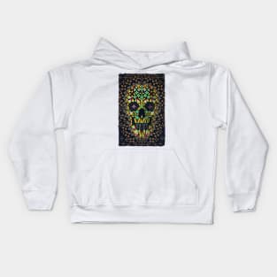 Skull 6 Kids Hoodie